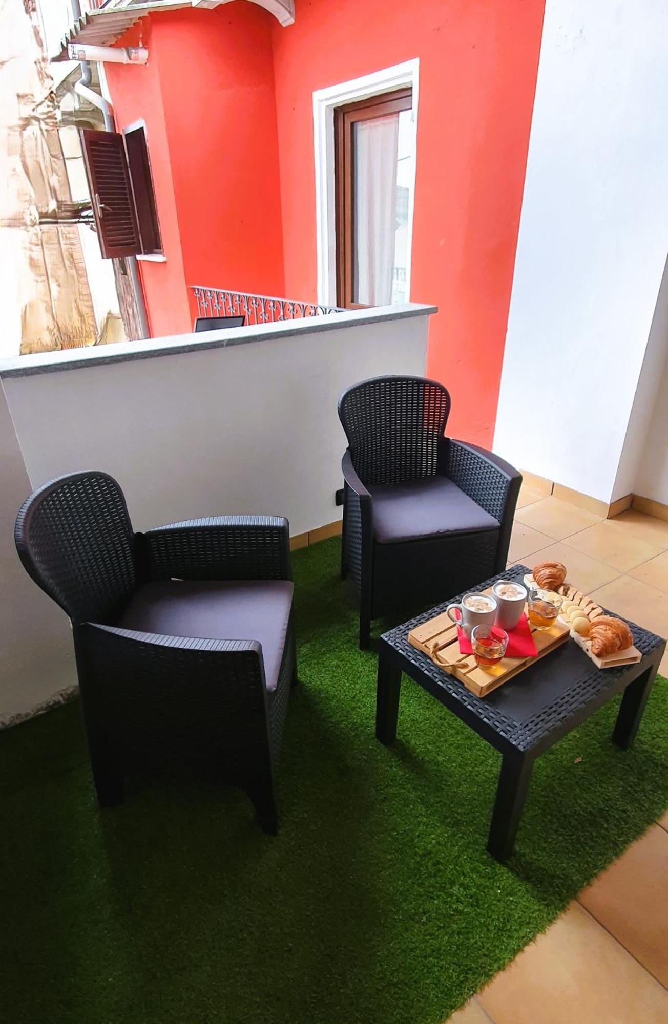 Apartament Host Civico 4 Montafia Zewnętrze zdjęcie